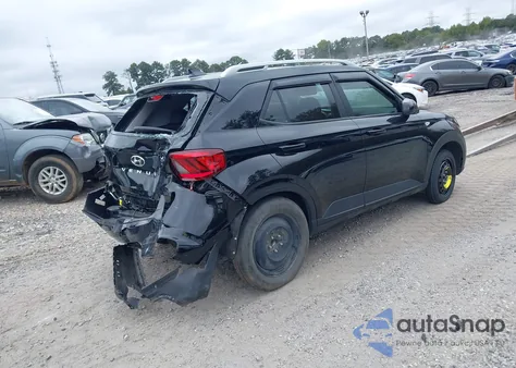 2022 Hyundai Venue Sel from USA, damaged, VIN KMHRC8A38NU193838